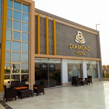 Diamond Land Hotel Madinat Al Ashir min Ramadan Экстерьер фото