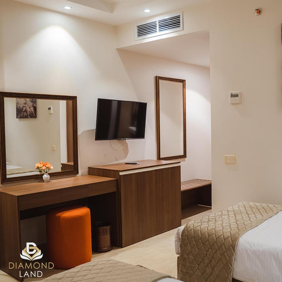 Diamond Land Hotel Madinat Al Ashir min Ramadan Экстерьер фото