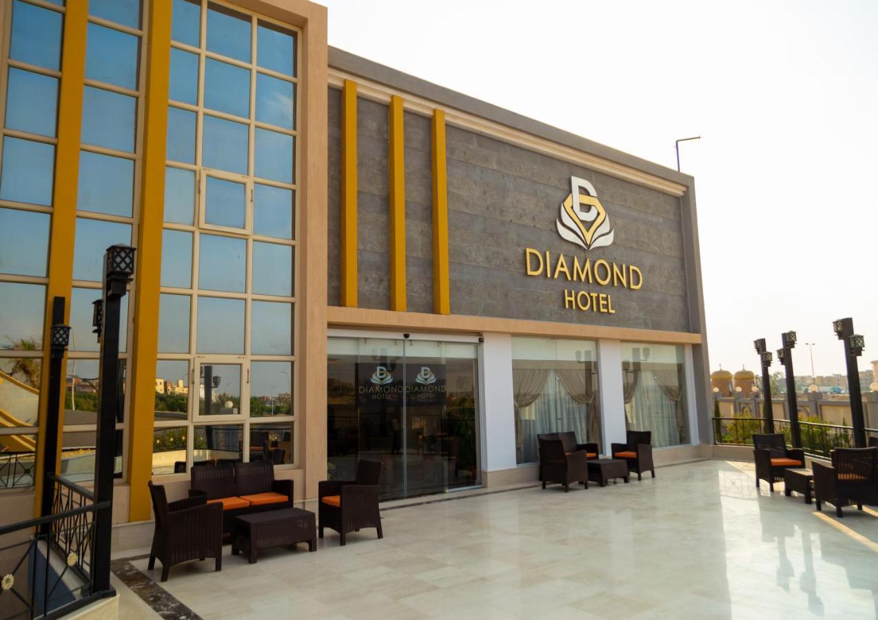 Diamond Land Hotel Madinat Al Ashir min Ramadan Экстерьер фото