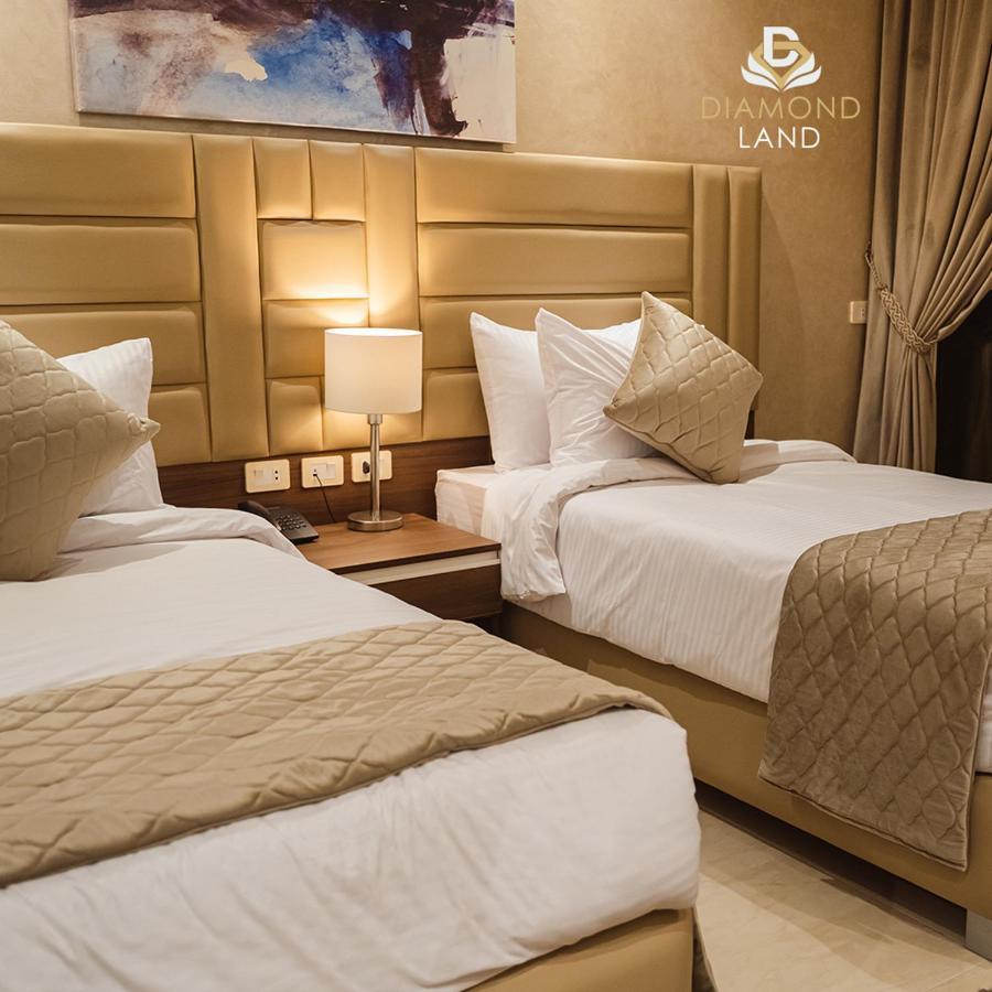 Diamond Land Hotel Madinat Al Ashir min Ramadan Экстерьер фото