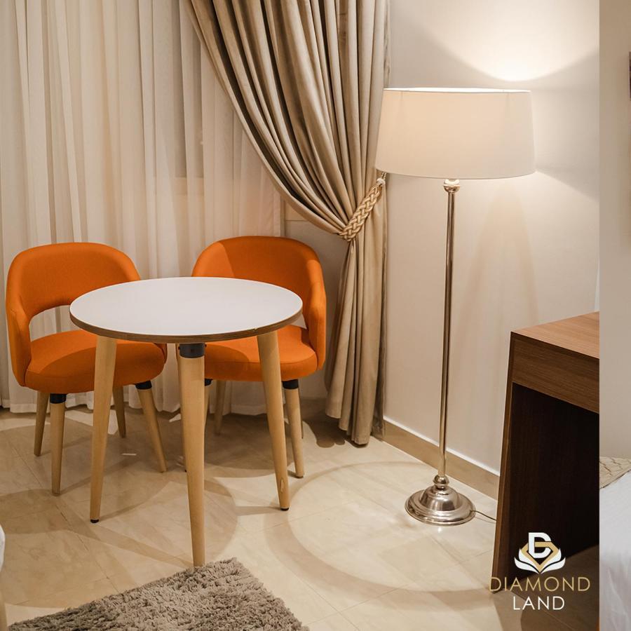 Diamond Land Hotel Madinat Al Ashir min Ramadan Экстерьер фото